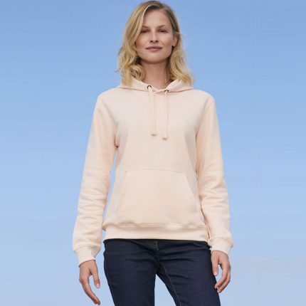 Sweat-shirt Spencer Femme à Capuche