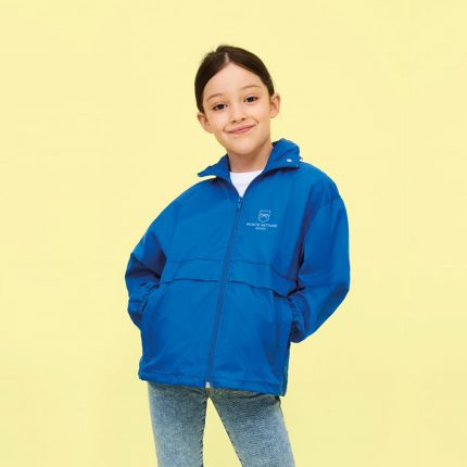 Coupe-vent Surf Enfant Déperlant