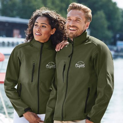 Veste Softshell Homme