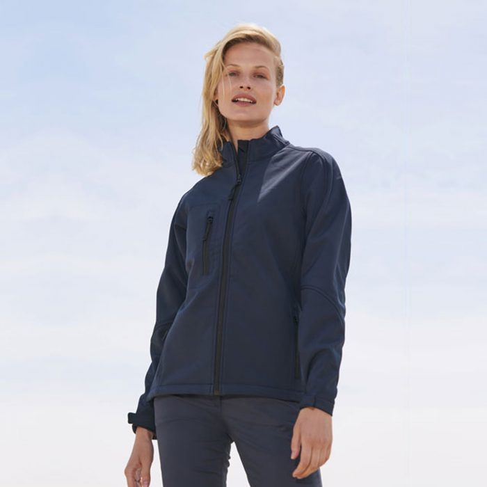 Veste Softshell Femme