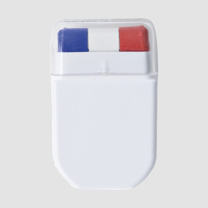 Stick de Maquillage Tricolore – Supporter Français