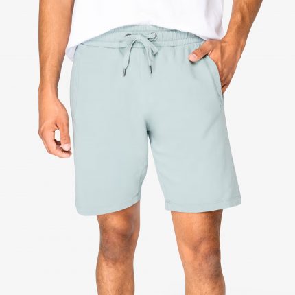Short écoresponsable French Terry homme