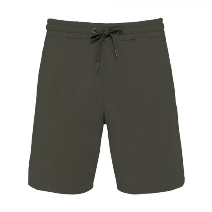 Short écoresponsable French Terry homme
