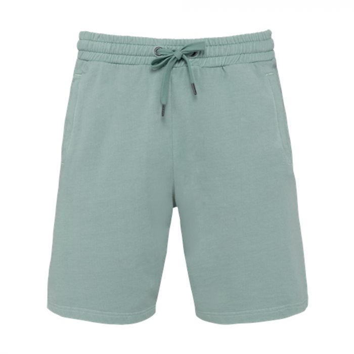 Short écoresponsable French Terry homme