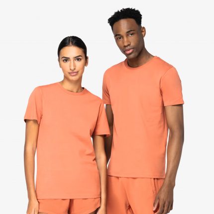 T-shirt écoresponsable unisexe