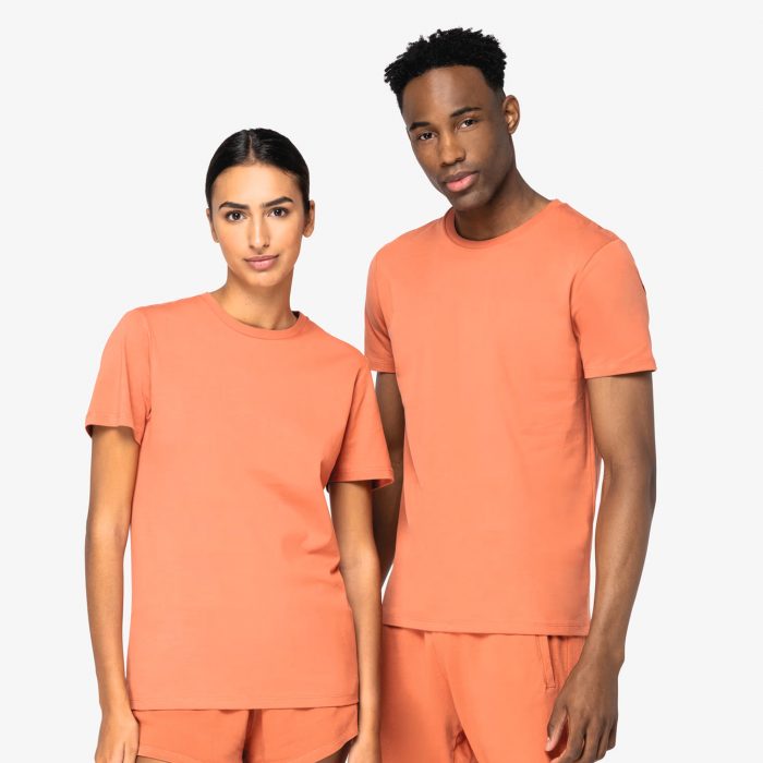 T-shirt écoresponsable unisexe
