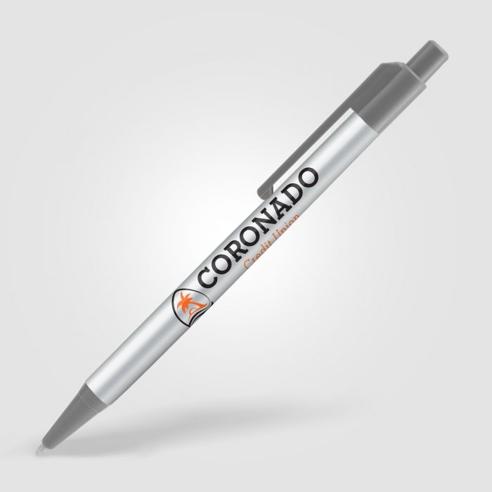 Stylo personnalisé Astaire Classique – Visibilité maximale et design coloré