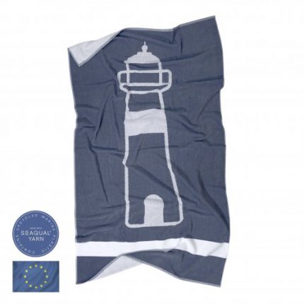 Serviette de plage – Design exclusif, écoresponsable et élégante