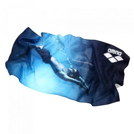 Serviette microfibre sur-mesure