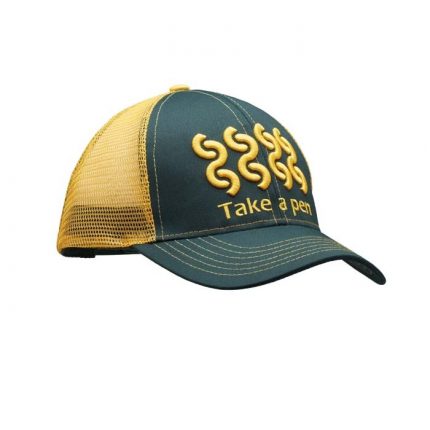 Casquette trucker personnalisée – Style écologique et tendance