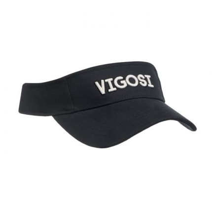 Visière de soleil en coton - Protection solaire personnalisée