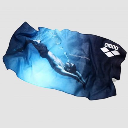 Serviette microfibre sur-mesure