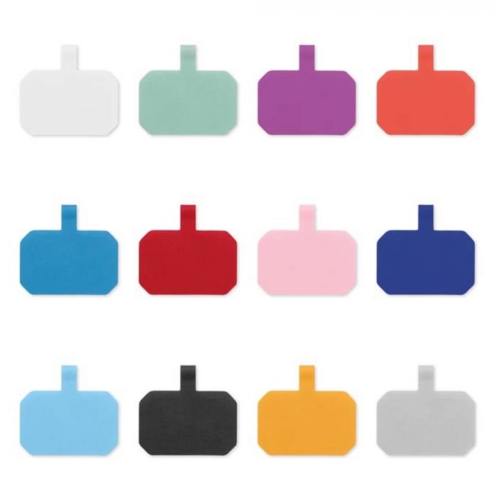 Cordon Crossbody avec Patch Porte-Téléphone