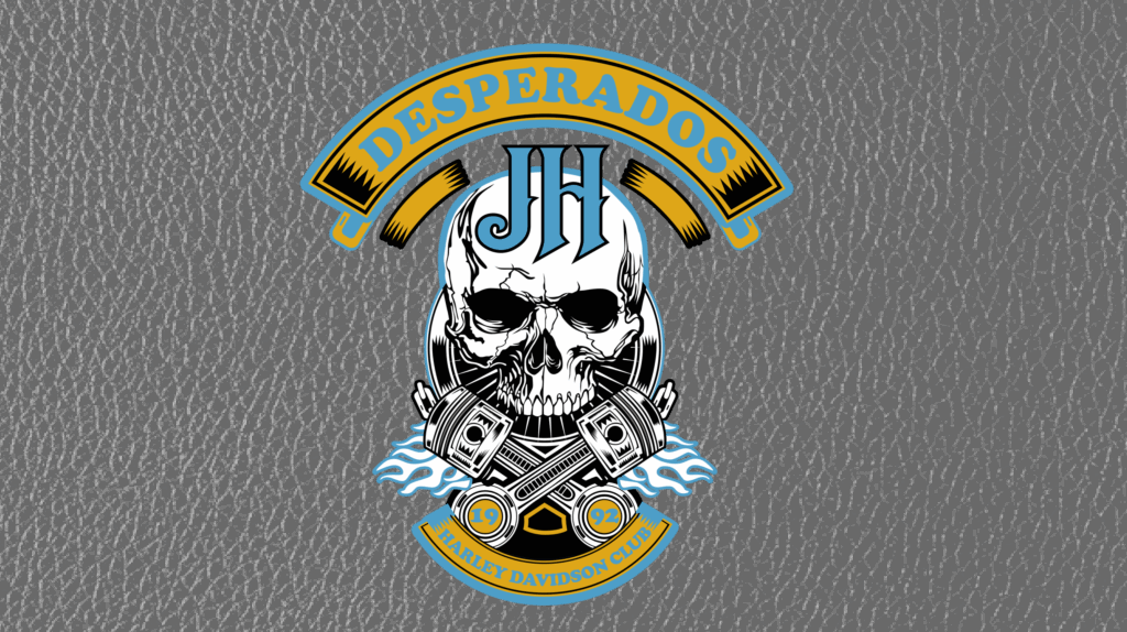 Notre partenariat avec le Harley Davidson Club Desperados : une aventure de textiles personnalisés uniques