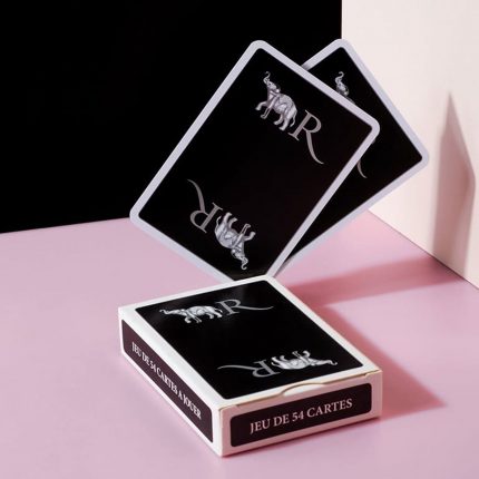 Jeux de Cartes Personnalisables - 78 cartes