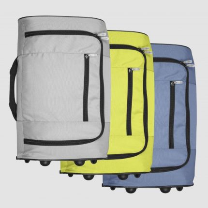 Valise Collection REBORN 2 roues écologique et pratique