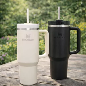 Gourde Stanley Quencher H2.0 personnalisée