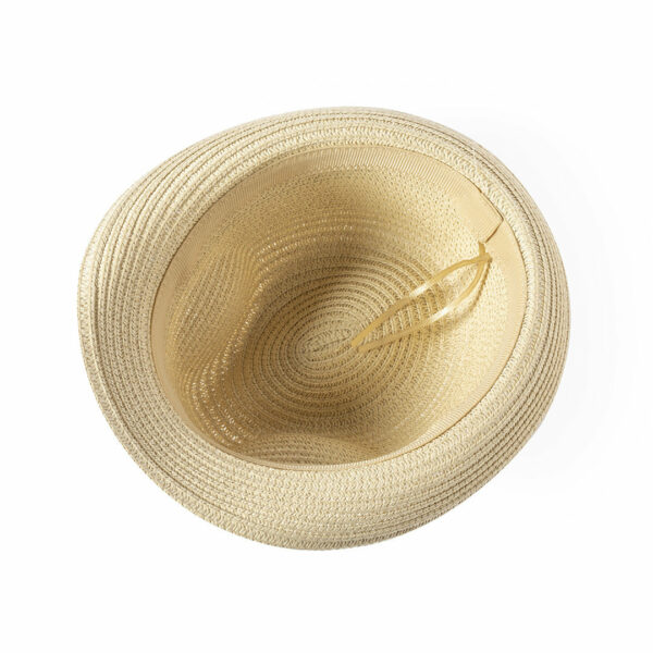 Chapeau Ajustable en Paille de Papier – Image 4