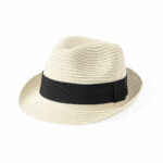 Chapeau Ajustable en Paille de Papier – Image 7