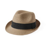 Chapeau Ajustable en Paille de Papier – Image 8