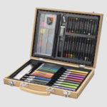 Set de coloriage Rainbow - 67 pièces