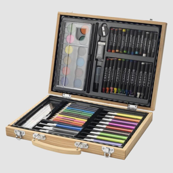 10607200-0.jpg Set de coloriage Rainbow - 67 pièces – Image 1