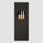 Parure Kerf de stylos en bambou personnalisée – Image 4