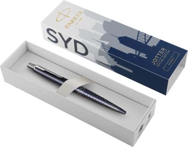 Stylo bille Parker Jotter SE Global Icons – Image 3