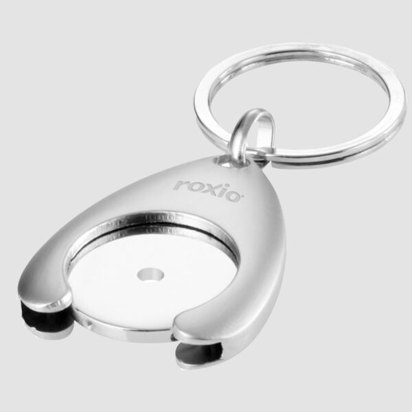 Porte-clés et porte-jeton Trolley – Image 1