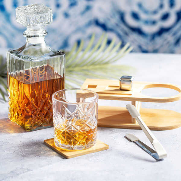 1393.jpg Set Whisky Devon - Service de Haute Qualité pour Whisky – Image 1