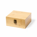 Service à whisky en étui bambou – Image 3