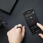 Bague Connectée Orbyt personnalisée