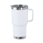 Tasse Thermique de Table en Acier Inox Recyclé – Image 3
