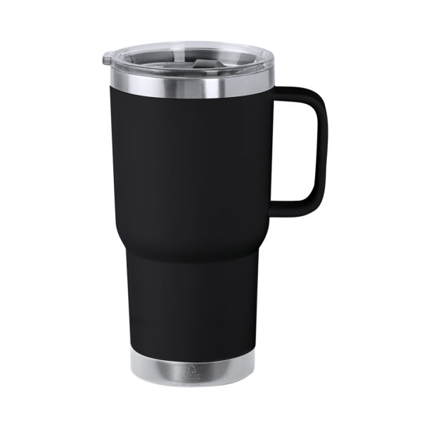 Tasse Thermique de Table en Acier Inox Recyclé – Image 4