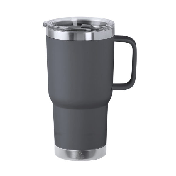 Tasse Thermique de Table en Acier Inox Recyclé – Image 6