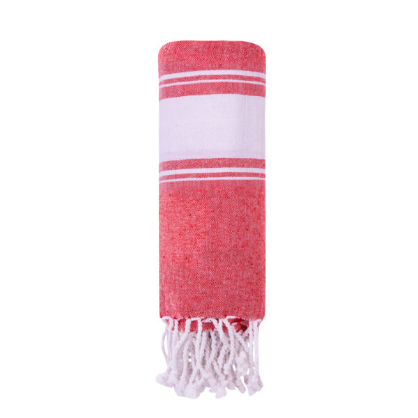 Fouta de plage coton/poly 180 g/m² – Image 3