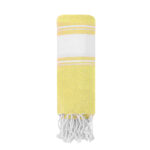 Fouta de plage coton/poly 180 g/m² – Image 4