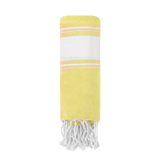 Fouta de plage coton/poly 180 g/m² – Image 4