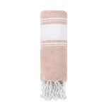 Fouta de plage coton/poly 180 g/m² – Image 7