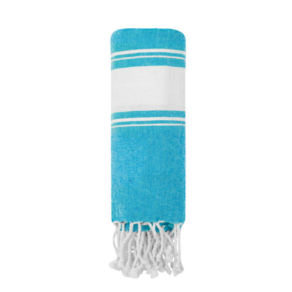 Fouta de plage coton/poly 180 g/m² – Image 8