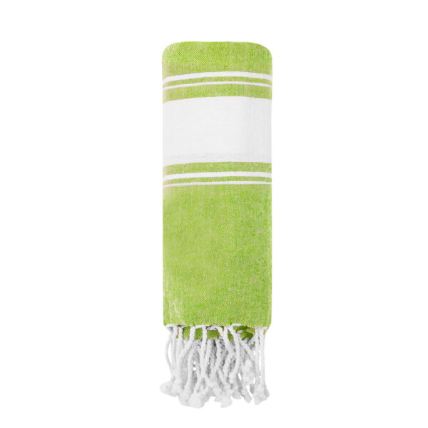 Fouta de plage coton/poly 180 g/m² – Image 10