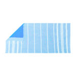 Fouta de plage coton/poly recyclé 250 g/m² – Image 2