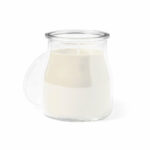 Bougie parfumée en pot de verre – Image 2