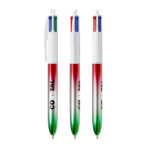 Stylo bille 4 Couleurs Drapeau Collection BIC® – Image 4