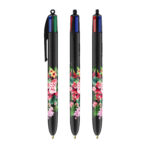 Stylo à bille 4 Couleurs BIC® personnalisé – Image 3