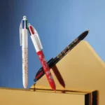Stylo à bille 4 Couleurs BIC® personnalisé