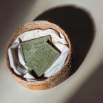 Savon exfoliant au savon de Marseille 100g