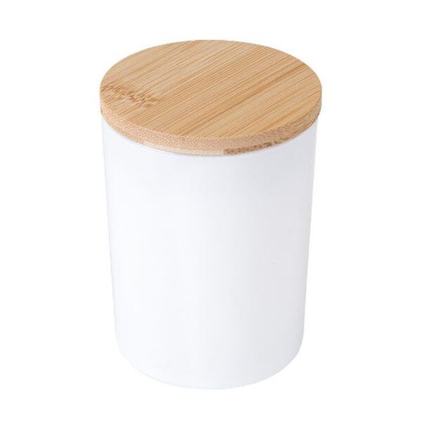 Bougie parfumée 110g – Cire végétale & paraffine – Image 2