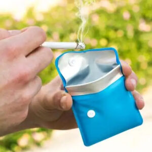 Cendrier de Poche Souple