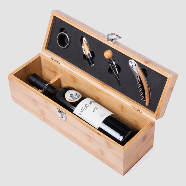 Service pour vin haut de gamme – Image 1